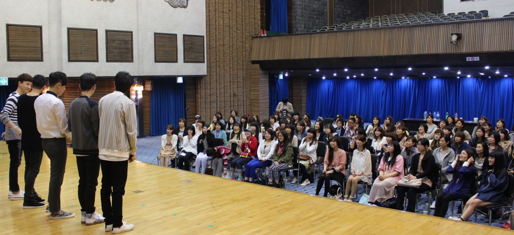 스매쉬 일본팬환영회