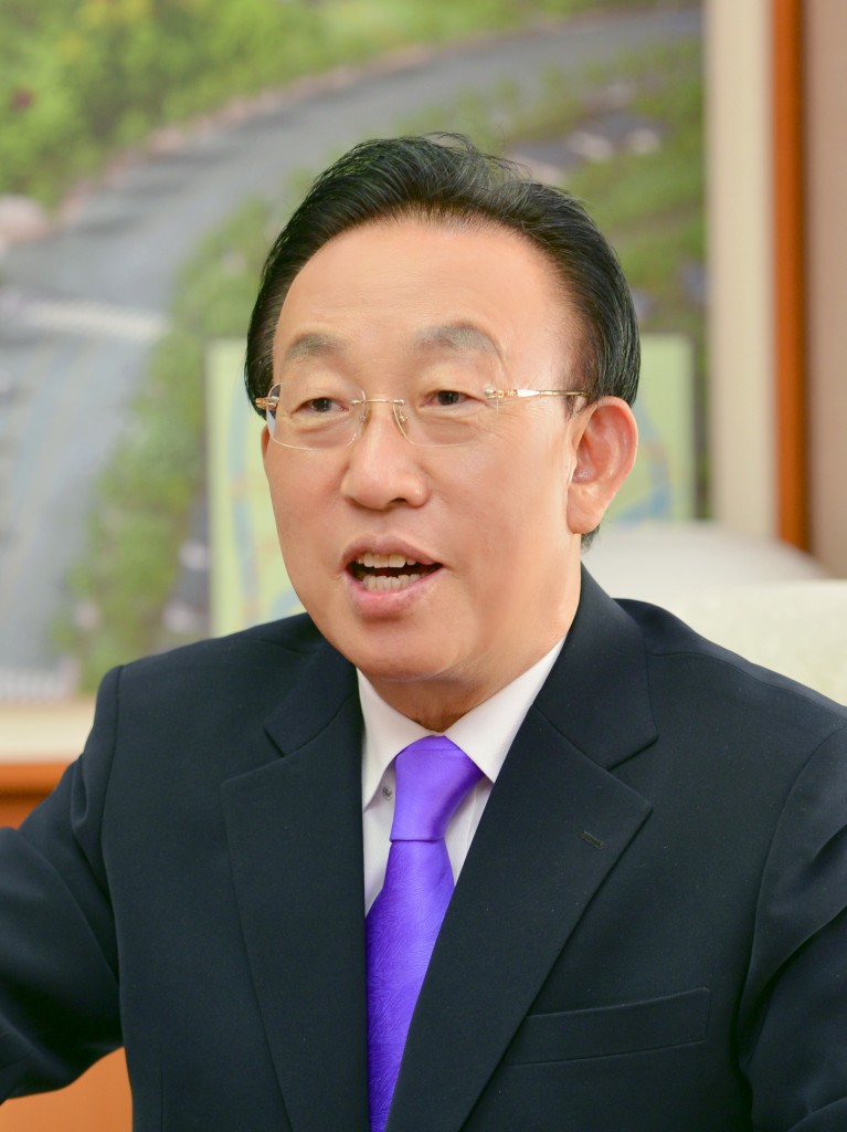 김관용 경북도지사