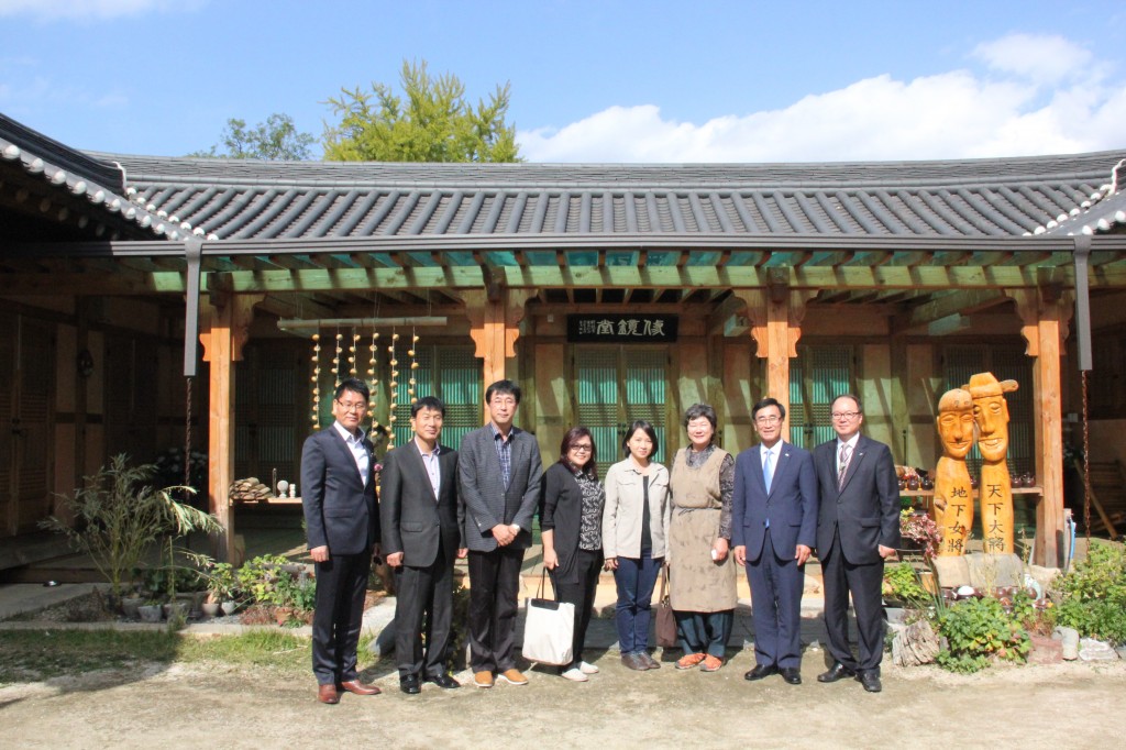 AIA 홍콩그룹 관계자방문