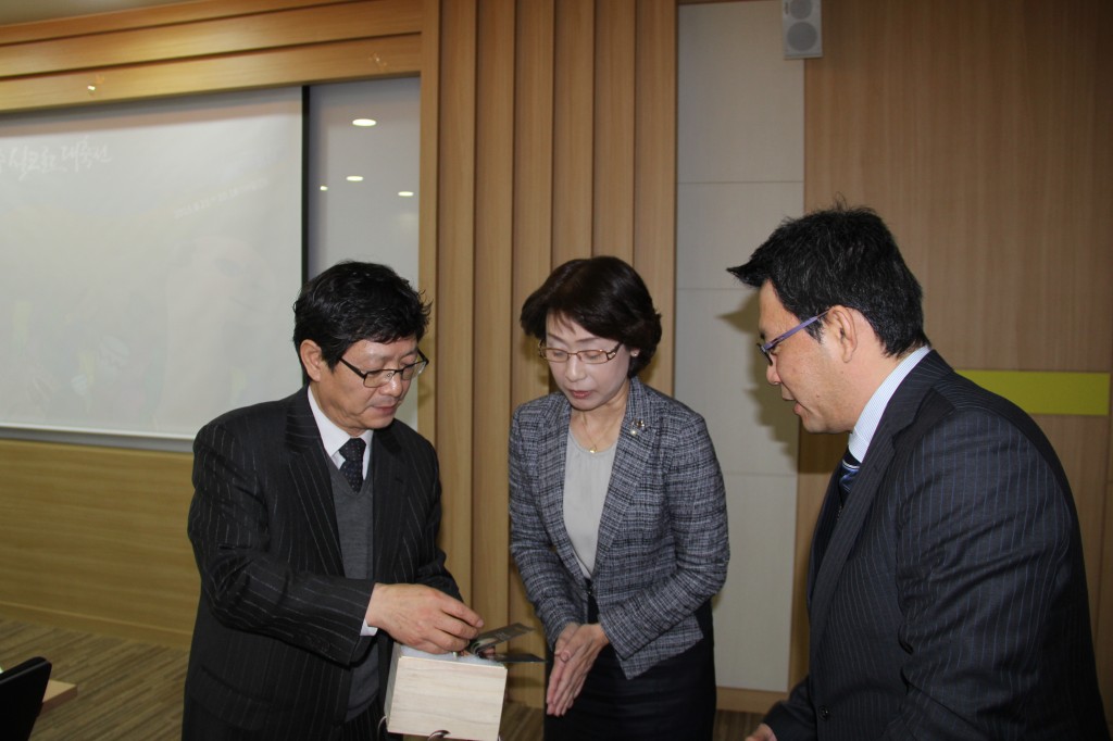 일본나라현 국제과장 엑스포방문1
