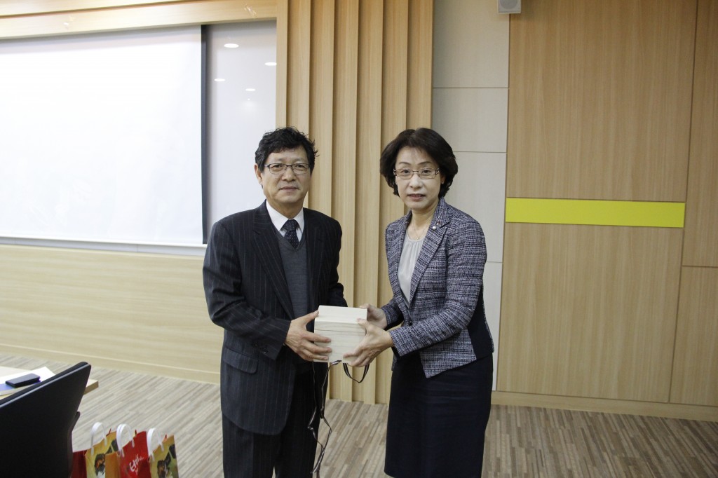 일본나라현 국제과장 엑스포방문2