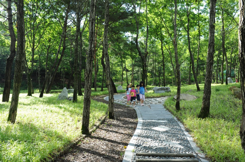 5.토함산 휴양림
