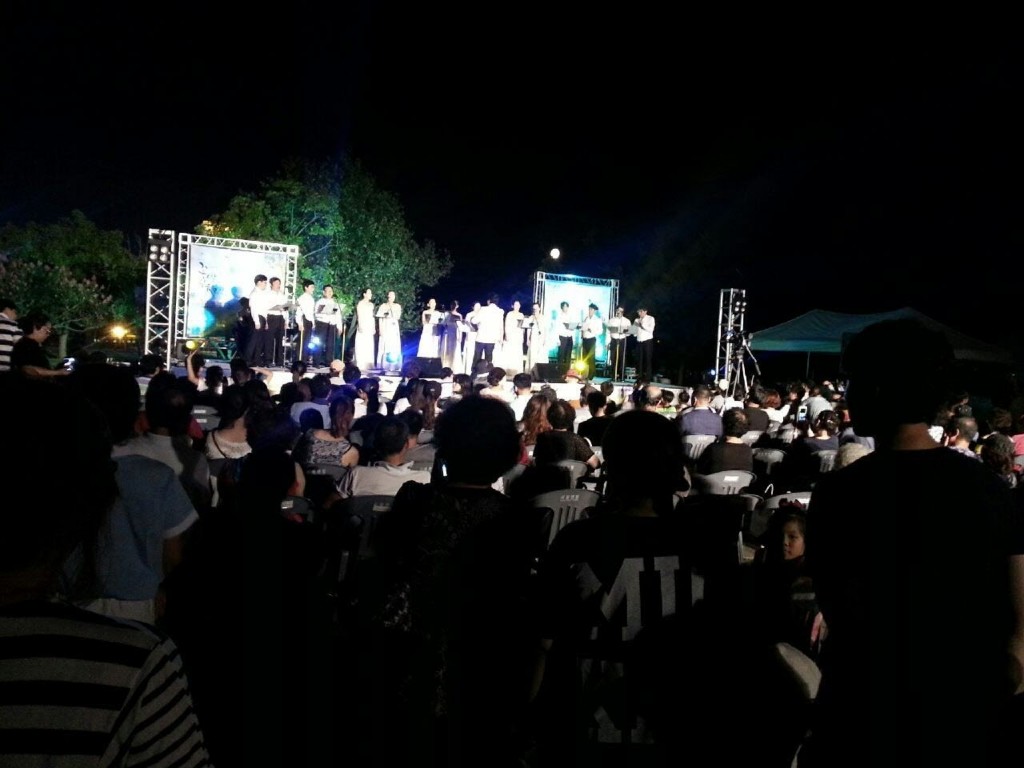 2.꽃밭속의 작은음악회3