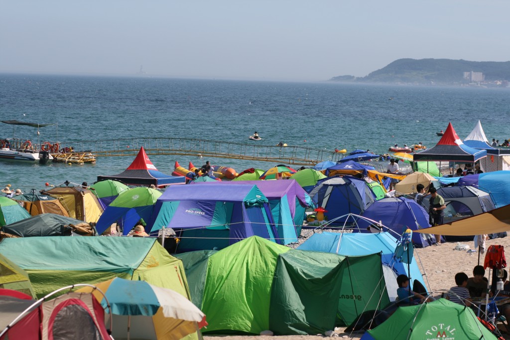 2.오류해수욕장