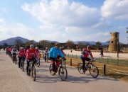 10. 전국 자전거 유적지 답사 라이딩 실시, 아름다운 경주 홍보 (첨성대2)