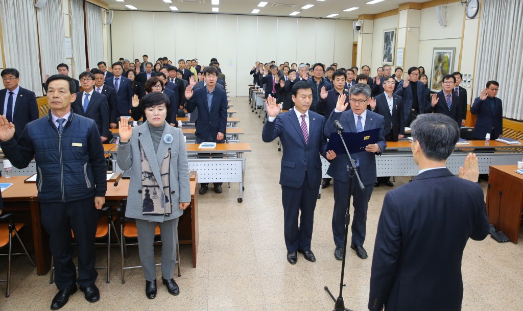 1. 경주시, 공직자 선거중립 결의로 공명선거 다짐 (2)