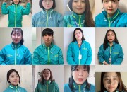 2020 경주엑스포 청년 서포터즈 자기소개영상 중 일부분