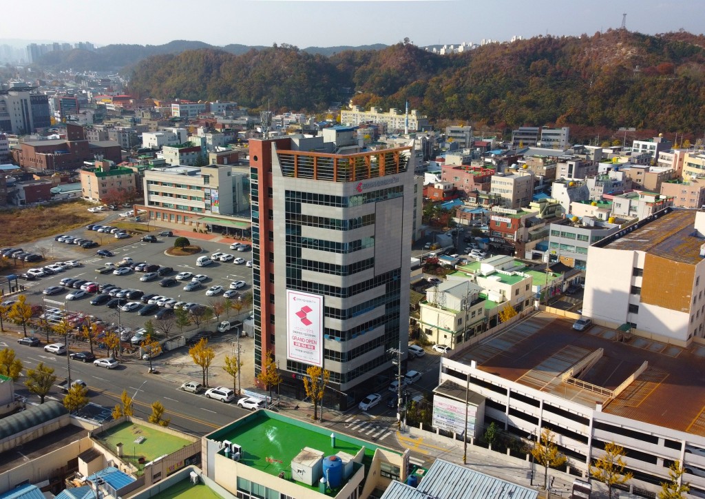 지원센터 전경
