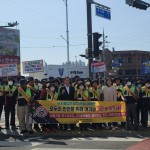 영천시니어클럽‘6대 불법주정차’근절 캠페인 추진