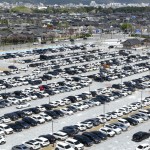 경주 황리단길 공영주차장 이용률 높아… 주차난 완화 기여