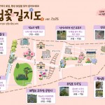 황성동 ‘ 발길 닿는 곳마다 꽃길’조성